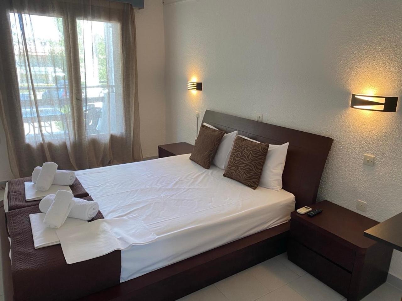 Sirtaki-Siviri Apartments 외부 사진