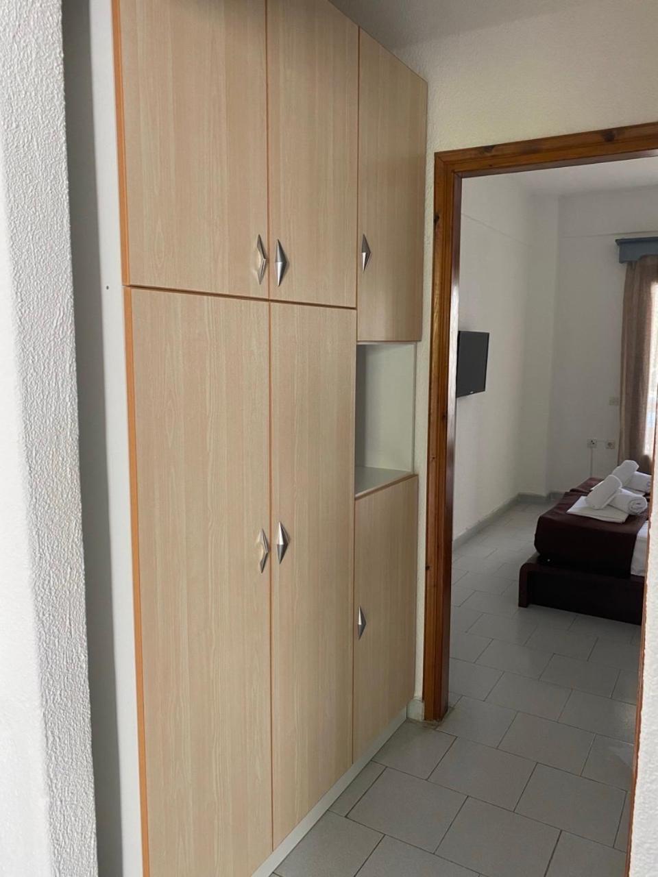 Sirtaki-Siviri Apartments 외부 사진