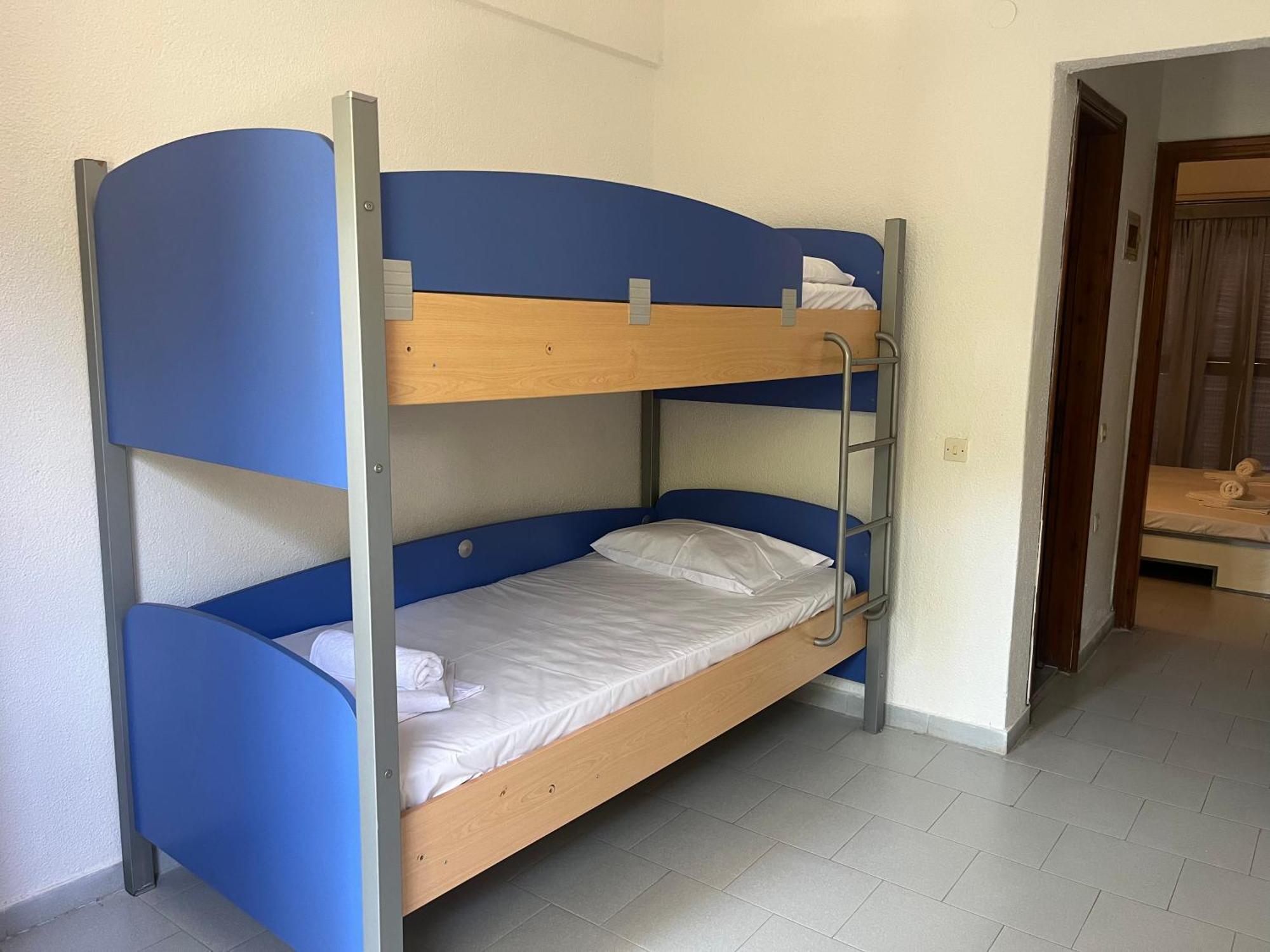Sirtaki-Siviri Apartments 외부 사진