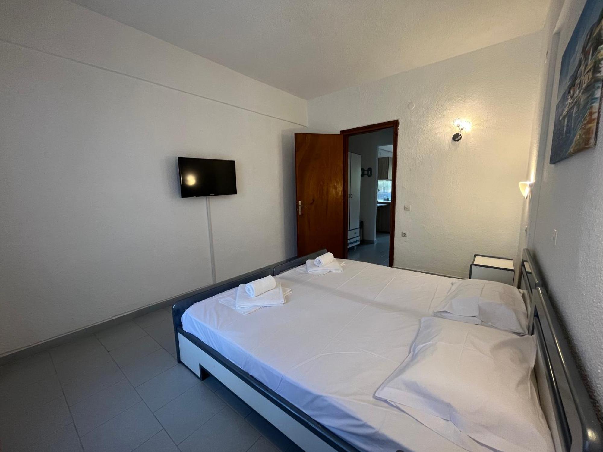 Sirtaki-Siviri Apartments 외부 사진